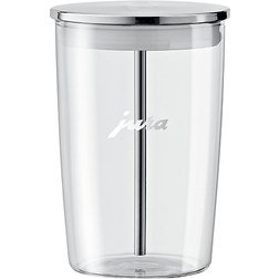 Jura Glass Milk Container