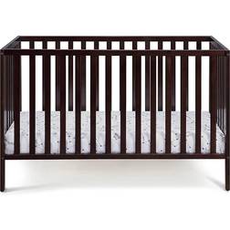 Suite Bebe Palmer 3-in-1 Convertible Island Crib 29.8x53.5"