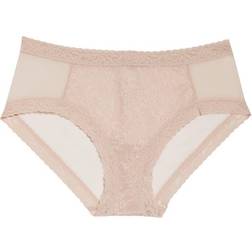 Natori Escape Girl Brief - Rose Beige
