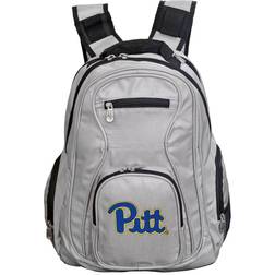 Mojo Pittsburgh Panthers Laptop Backpack - Gray