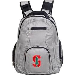 Mojo Stanford Cardinal Laptop Backpack - Gray