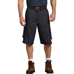 Dickies 13" Loose Fit Cargo Shorts - Black