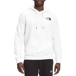 The North Face Box NSE Pullover Hoodie - TNF White