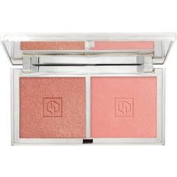 Jouer Cosmetics Blush Bouquet Palette 1 piece Rose Gold