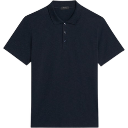 Theory Bron Polo Shirt - Eclipse