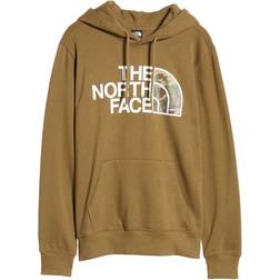 The North Face Half Dome Hoodie - Military Olive