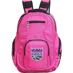 Mojo Sacramento Kings Laptop Backpack - Pink