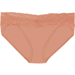 Natori Bliss Perfection V-Kini Brief - Frosé