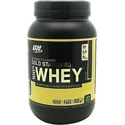 Optimum Nutrition Gold Standard 100% Whey Naturally Flavored Chocolate 1.9 lbs