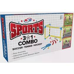 Goods 3 in 1 Combo Tennis Soccer & Hockey