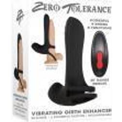 Evolved Vibrador y Potenciador de Pene Negro