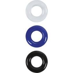 NS Novelties Stamina Rings 3-pack