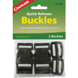 Coghlan's Release Buckles (1/2,56 cm)