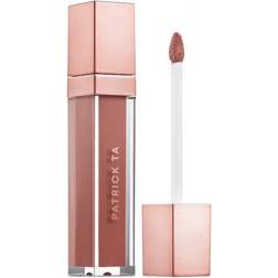 Patrick TA Monochrome Moment Silky Lip Crème She's Secure