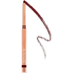 Patrick TA Major Dimension Precision Gel Liner Burgundy