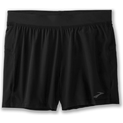 Brooks Pantalón De Running Sherpa Short Hombre - Negro