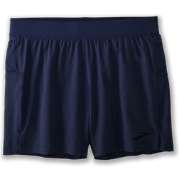 Brooks Sherpa 5" Shorts Men - Navy