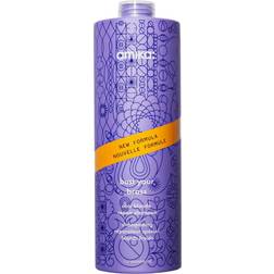 Amika Bust Your Brass Cool Blonde Repair Shampoo 33.8fl oz