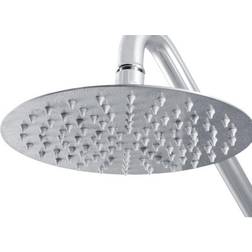 Pulse Island Falls Showerheads (2001-250M) Acier Inoxydable