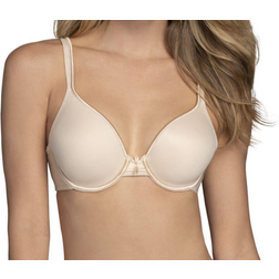 Vanity Fair Body Caress Full Coverage Underwire Bra - Damask Neutral