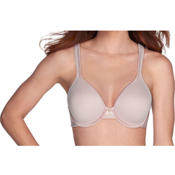 Vanity Fair Body Caress Full Coverage Underwire Bra - Sheer Quartz