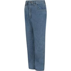 Red Kap Relaxed Fit Jeans - Light Wash