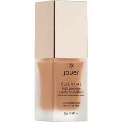 Jouer Cosmetics Essential High Coverage Creme Foundation 0.68 fl. oz. Bronzed