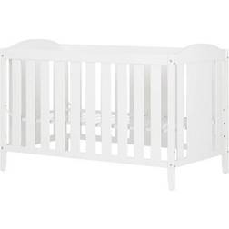 South Shore Reevo Pure 3-in-1 Convertible Crib