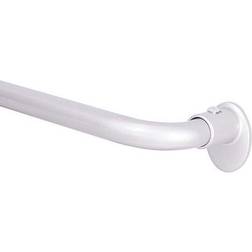 Sun Zero 5/8" Wrap Around Curtain Rod 71- 121.92cm