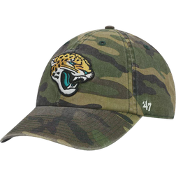 '47 Jacksonville Jaguars Woodland Clean Up Cap - Camo