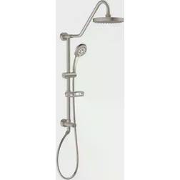 Pulse ShowerSpas Kauai Combo Kit (1011-III-BN) Nickel