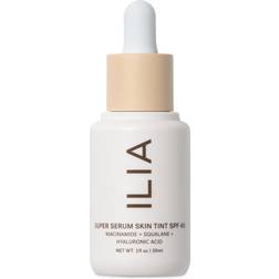 ILIA Super Serum Skin Tint SPF40 ST2 Tulum