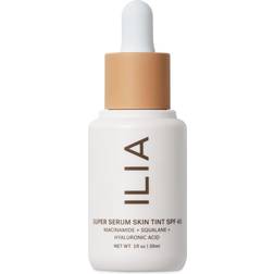 ILIA Super Serum Skin Tint SPF40 ST9 Paloma