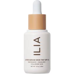 ILIA Super Serum Skin Tint SPF40 ST5 BomBom