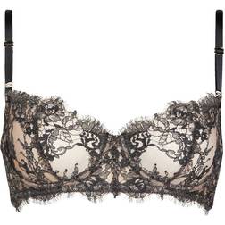 Skarlett Blue Entice Lace Balconette Bra -