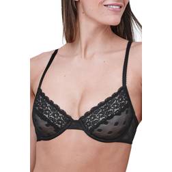 Skarlett Blue Dare Unlined Underwire Bra -