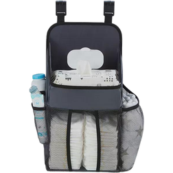 L.A. Baby Universal Playard Nursery Organizer and Diaper Caddy