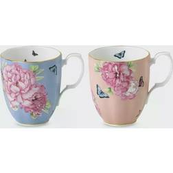 Royal Albert Friendship Hope & Tranquility Becher 39.9cl 2Stk.