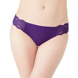 Wacoal B-Bare Thong - Grape Royale