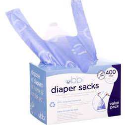 Ubbi Diaper Sacks 400 pcs