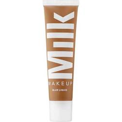 Milk Makeup Blur Liquid Matte Foundation Golden Deep