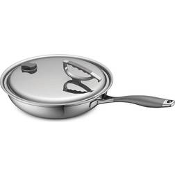 CookCraft Original French with lid 33.02 cm