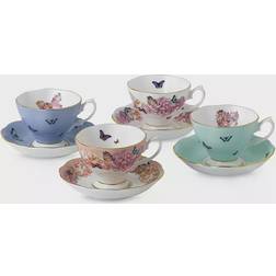 Royal Albert Friendship Tea Cup 18.72cl 4pcs