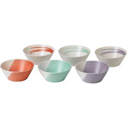 Royal Doulton 1815 Bold Cereal Bowl (Set of 6) Bol à soupe 15.8cm 6pcs 0.5L