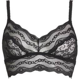 Wacoal Lace Kiss Bralette - Night