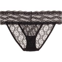 Wacoal Lace Kiss Bikini - Night