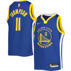 Nike Golden State Warriors Diamond Swingman Icon Edition Jersey Klay Thompson 21-22 11. Youth