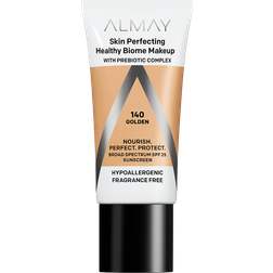 Almay Skin Perfecting Healthy Biome Makeup SPF25 #140 Golden