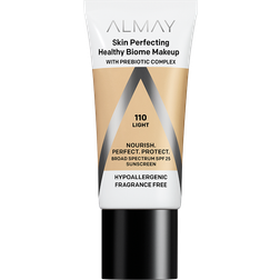 Almay Skin Perfecting Healthy Biome Makeup SPF25 #110 Light