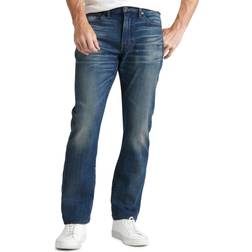 Lucky Brand 410 Athletic Straight Coolmax Jeans - Mcarthur